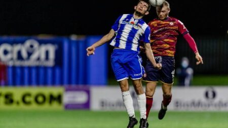 Máy tính dự đoán bóng đá 9/11: Pen-y-Bont vs Cardiff Met