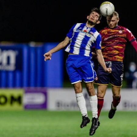 Máy tính dự đoán bóng đá 9/11: Pen-y-Bont vs Cardiff Met