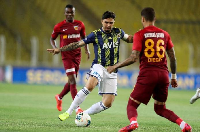 Nhận định Fenerbahce vs Kayserispor, 23h ngày 7/11