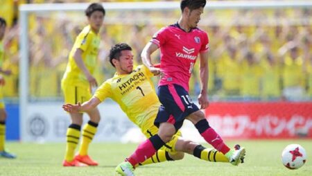 Nhận định Kashiwa Reysol vs Cerezo Osaka, 14h ngày 7/11