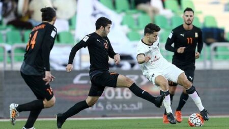 Nhận định Rayyan vs Umm Salal, 22h10 ngày 9/11