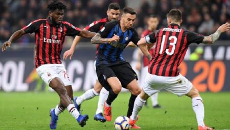 Nhận định kèo AC Milan vs Inter Milan, 2h45 ngày 8/11