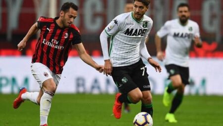 Nhận định kèo AC Milan vs Sassuolo, 21h ngày 28/11