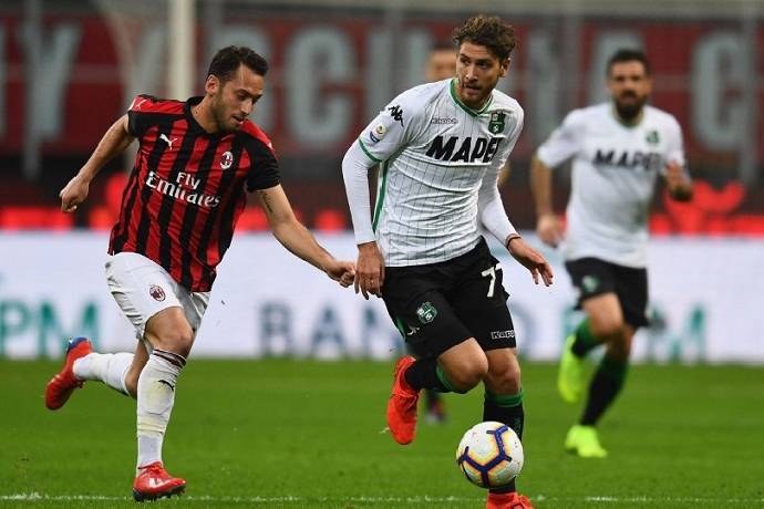 Nhận định kèo AC Milan vs Sassuolo, 21h ngày 28/11