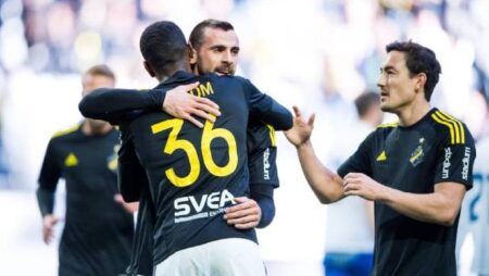 Nhận định kèo AIK Solna vs Ostersunds, 21h00 ngày 7/11