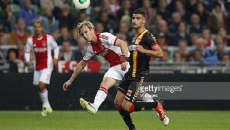 Nhận định kèo Ajax vs Go Ahead Eagles, 2h ngày 8/11