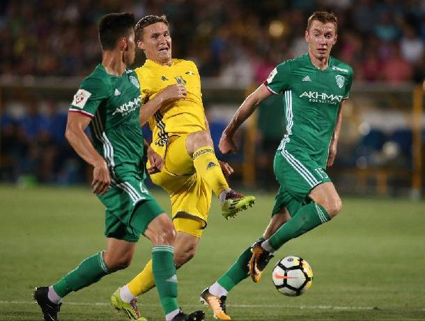 Nhận định kèo Akhmat Groznyi vs Rostov, 20h30 ngày 27/11