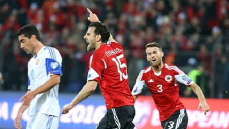 Nhận định kèo Albania vs Andorra, 2h45 ngày 16/11