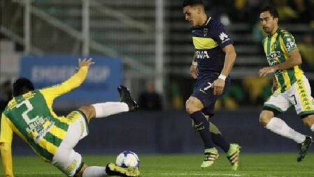 Nhận định kèo Aldosivi vs Boca Juniors, 7h15 ngày 9/11