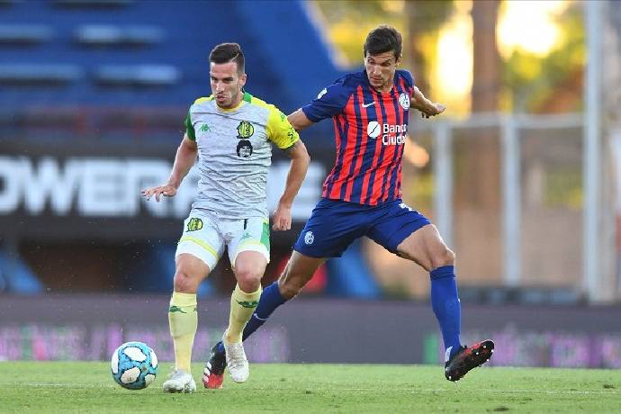 Nhận định kèo Aldosivi vs San Lorenzo, 5h15 ngày 24/11