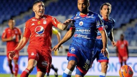 Nhận định kèo America de Cali vs Deportivo Pasto, 6h05 ngày 14/11