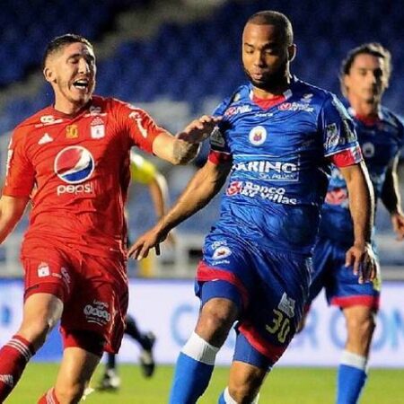 Nhận định kèo America de Cali vs Deportivo Pasto, 6h05 ngày 14/11