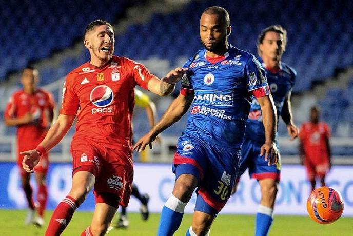 Nhận định kèo America de Cali vs Deportivo Pasto, 6h05 ngày 14/11