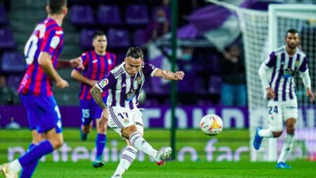 Nhận định kèo Amorebieta vs Valladolid, 1h ngày 4/11