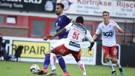 Nhận định kèo Anderlecht vs Kortrijk, 19h30 ngày 21/11