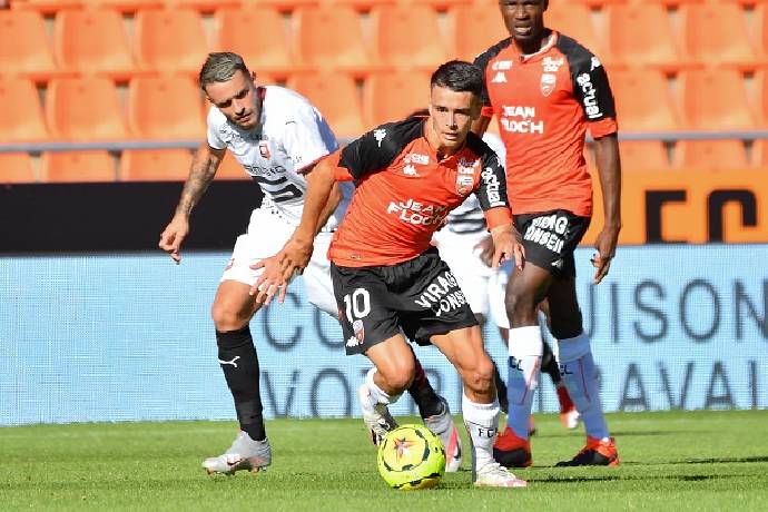 Nhận định kèo Angers vs Lorient, 21h00 ngày 21/11