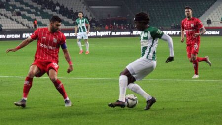 Nhận định kèo Antalyaspor vs Altay SK Izmir, 20h ngày 6/11