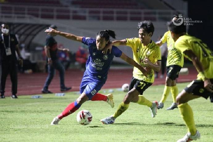 Nhận định kèo Arema vs Barito Putera, 20h30 ngày 23/11