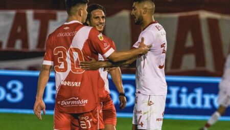 Nhận định kèo Argentinos Juniors vs Godoy Cruz, 7h30 ngày 20/11