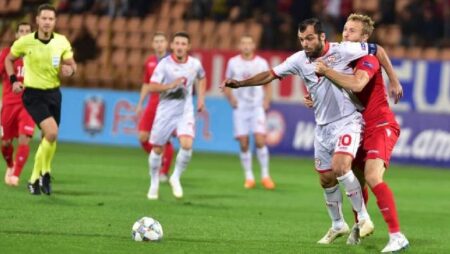 Nhận định kèo Armenia vs Bắc Macedonia, 22h ngày 11/11