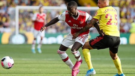 Nhận định kèo Arsenal vs Watford, 21h ngày 7/11