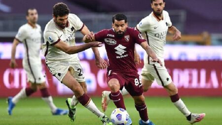 Nhận định kèo AS Roma vs Torino, 0h00 ngày 29/11