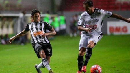 Nhận định kèo Atletico Mineiro vs Corinthians, 5h ngày 11/11