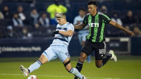 Nhận định kèo Austin vs Sporting Kansas, 8h07 ngày 4/11