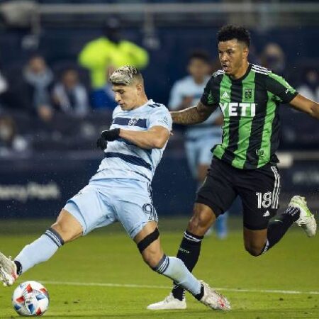 Nhận định kèo Austin vs Sporting Kansas, 8h07 ngày 4/11