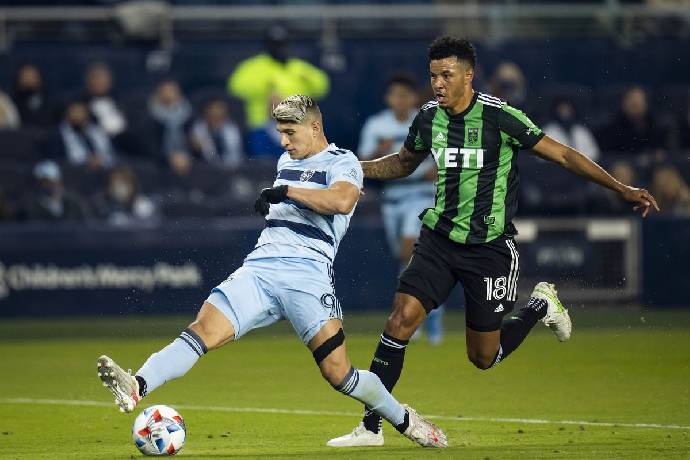 Nhận định kèo Austin vs Sporting Kansas, 8h07 ngày 4/11