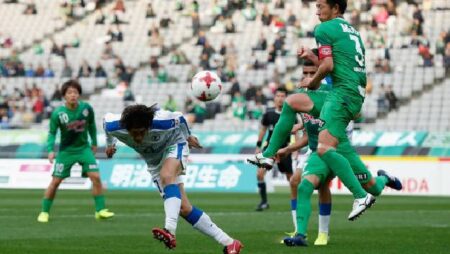 Nhận định kèo Avispa Fukuoka vs Oita Trinita, 13h ngày 3/11