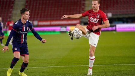 Nhận định kèo AZ Alkmaar vs NEC, 2h ngày 21/11