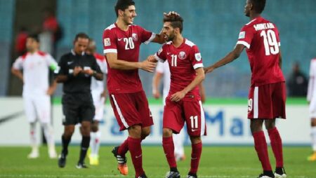 Nhận định kèo Azerbaijan vs Qatar, 0h ngày 15/11