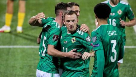 Nhận định kèo Bắc Ireland vs Lithuania, 2h45 ngày 13/11