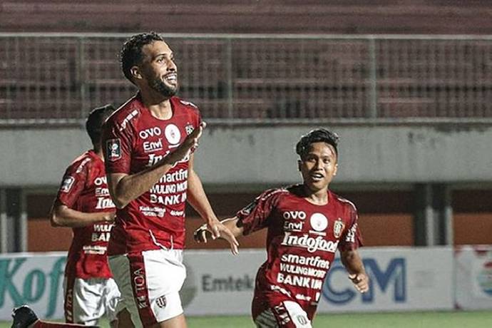 Nhận định kèo Bali United vs Persiraja, 20h45 ngày 30/11