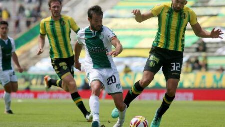 Nhận định kèo Banfield vs Aldosivi, 7h30 ngày 19/11