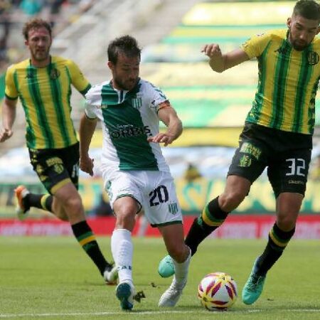 Nhận định kèo Banfield vs Aldosivi, 7h30 ngày 19/11