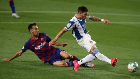 Nhận định kèo Barcelona vs Espanyol, 3h ngày 21/11