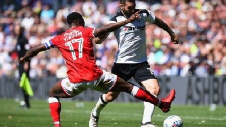 Nhận định kèo Barnsley vs Derby County, 2h45 ngày 4/11