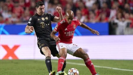 Nhận định kèo Bayern Munich vs Benfica, 3h00 ngày 3/11