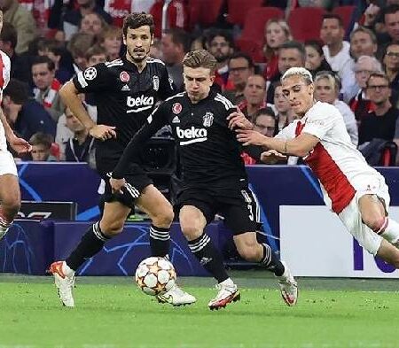 Nhận định kèo Besiktas vs Ajax, 0h45 ngày 25/11