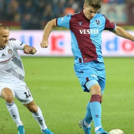 Nhận định kèo Besiktas vs Trabzonspor, 23h00 ngày 6/11