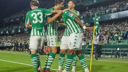 Nhận định kèo Betis vs Ferencvaros, 0h45 ngày 26/11