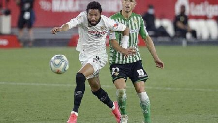 Nhận định kèo Betis vs Sevilla, 3h00 ngày 8/11