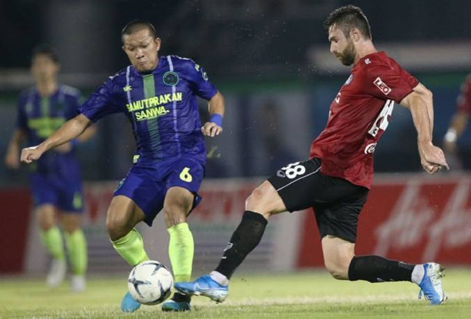 Nhận định kèo BG Pathum vs Samut Prakan, 19h00 ngày 13/11