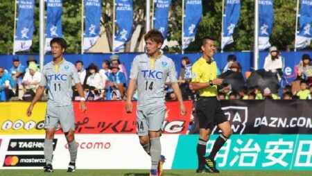 Nhận định kèo Blaublitz Akita vs Tochigi, 11h00 ngày 7/11