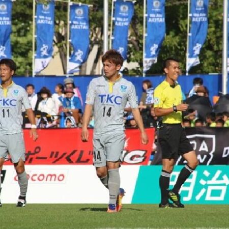 Nhận định kèo Blaublitz Akita vs Tochigi, 11h00 ngày 7/11