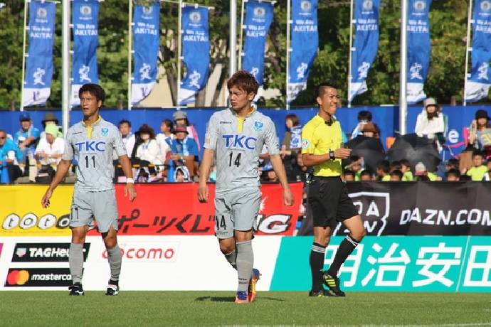 Nhận định kèo Blaublitz Akita vs Tochigi, 11h00 ngày 7/11