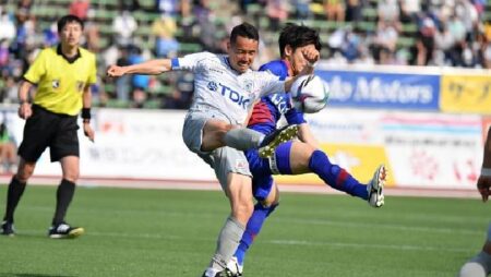 Nhận định kèo Blaublitz Akita vs Ventforet Kofu, 11h00 ngày 21/11