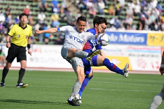 Nhận định kèo Blaublitz Akita vs Ventforet Kofu, 11h00 ngày 21/11